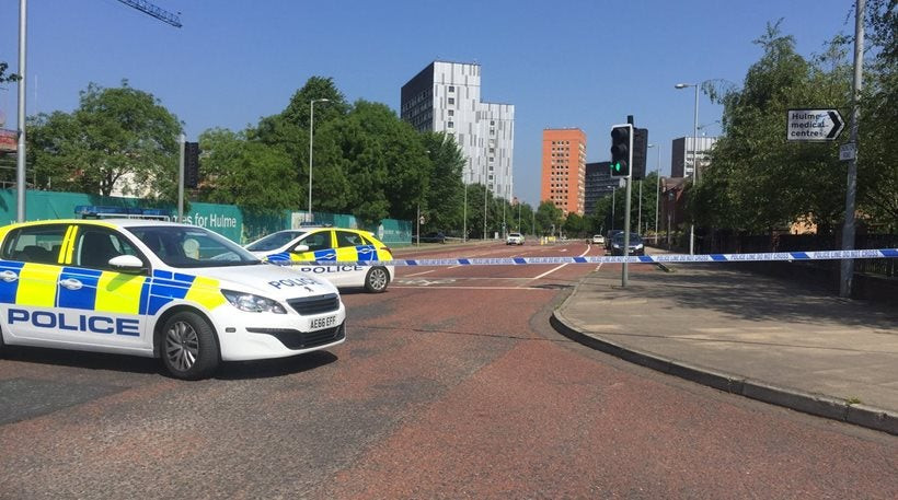 Λήξη συναγερμού στο Μάντσεστερ – Αναμένεται ανακοίνωση της αστυνομίας (βίντεο) (upd)